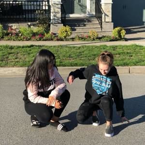 Meet your Posher, Orlaith